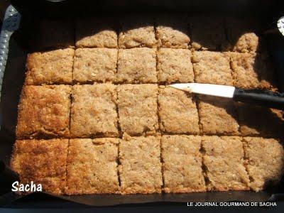 Cookies de l'écureuil Cookies de l'écureuil