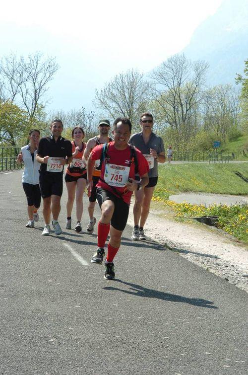 Marathon d'Annecy 2011 giao 004
