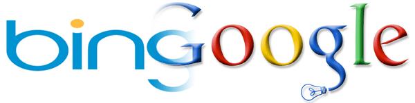 Bing vs Google