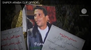 Sniper Arabia clip video Arabia, le nouveau son hommage de Sniper aux révolutions arabes