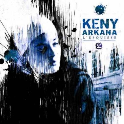 Album - KENY ARKANA - l'esquisse 2