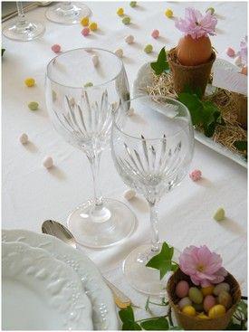 UN DIMANCHE ...Dresser une Jolie tableMettre les p... DSCF6095