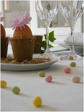 UN DIMANCHE ...Dresser une Jolie tableMettre les p... DSCF6089