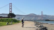 San Francisco: la colère des cyclistes