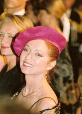 Marie-France Pisier au Festival de Cannes 1992 - Wikipedia Orange