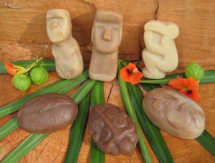 Rapa Nui - natural products