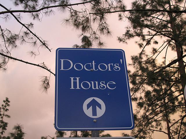 Peut-on imaginer House heureux ? doctor's house