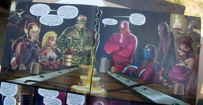 Kick-Ass 2, issue 2 : botte moins le cul Kick-Ass 2, issue 2 : botte moins le cul