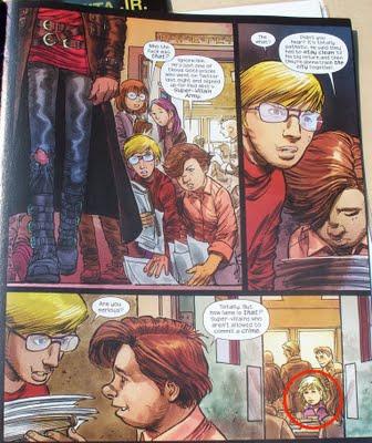 Kick-Ass 2, issue 2 : botte moins le cul Kick-Ass 2, issue 2 : botte moins le cul