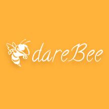 logo carre darebee Startup Weekend de Paris : DareBee, Challenge Accepted..