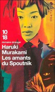 Les amants du Spoutnik de Haruki Murakami