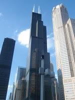 Willis tower (Sears tower) de Chicago