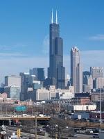 Willis tower (Sears tower) de Chicago