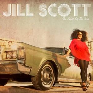 La couverture du nouvel album de Jill Scott.