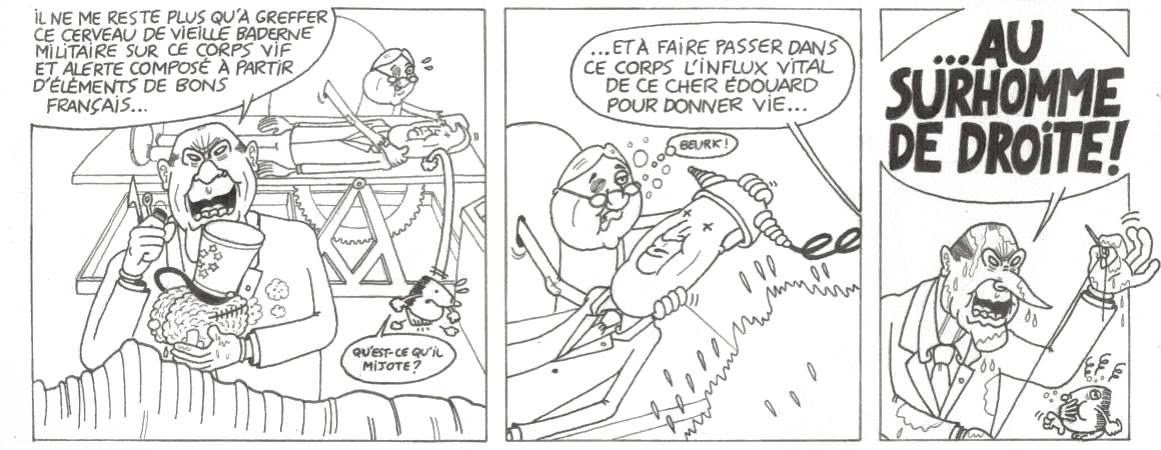 Chirakenstein 08-24 avril LE GRAOULLY DU DIMANCHE n°30