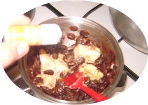 Ma voiture choco & pistache IMGP0566