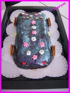 Ma voiture choco & pistache IMGP0583