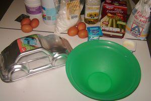 Ma voiture choco & pistache IMGP0560