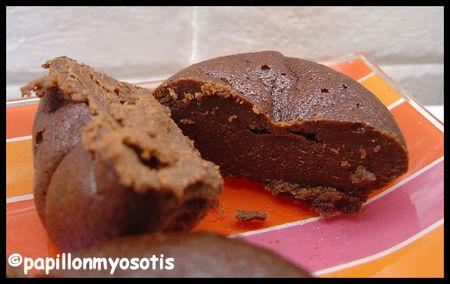 FONDANT AU CHOCOLAT Image3