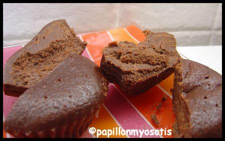 FONDANT AU CHOCOLAT Image4