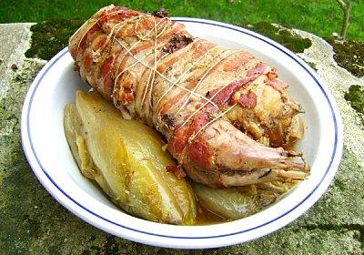 Faisan à la Brabançonne Faisan à la Brabançonne