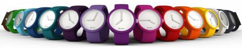 Montres O'Clock sur www.colorblock.fr Montres O’Clock sur www.colorblock.fr