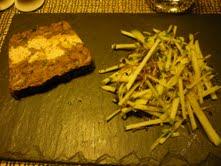 Joue de boeuf Révélez votre côté exhibitionniste à La Vitrine