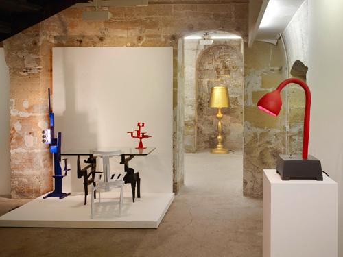 Galerie-Jean-Gabriel-Mitterrand-monumentale-interieur-exposition-paris-le-blog-de-l-hotel-20-ph-paris-dans-le-marais Galerie JGM. : monumentale !