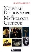 Couverture de l'essai Nouveau dictionnaire de mythologie celtique