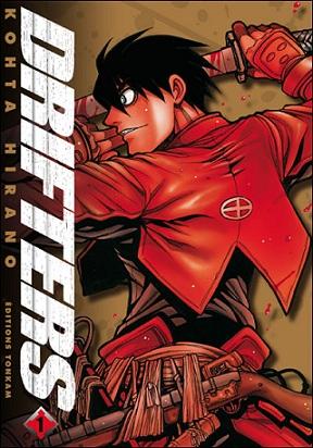 Drifters Tome 1