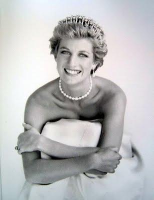 La mode telle que la concevait Lady Diana ...