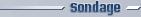 Sondage