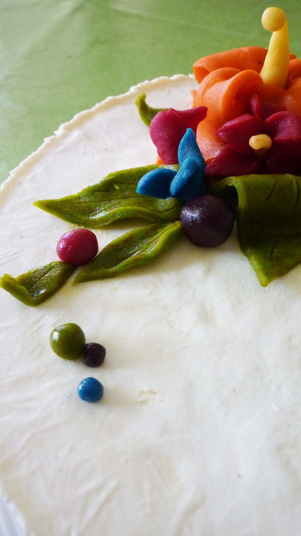 Miss Bobby_Anniversaire Réalisations pâtissières et printanières