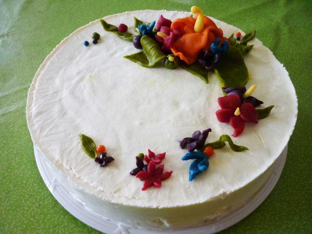 Miss Bobby_Anniversaire Réalisations pâtissières et printanières