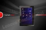 Une tablette Thinkpad chez Lenovo ! Thinkpadtablet1 160x105 Une tablette Thinkpad chez Lenovo !