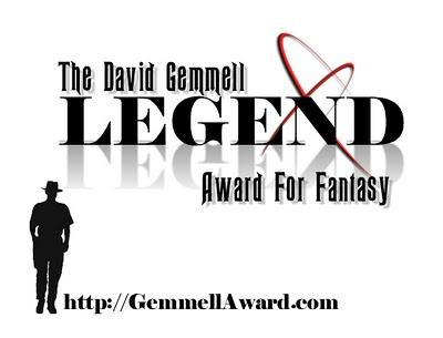 Shorlist 2011 pour le David Gemmell Legend Award