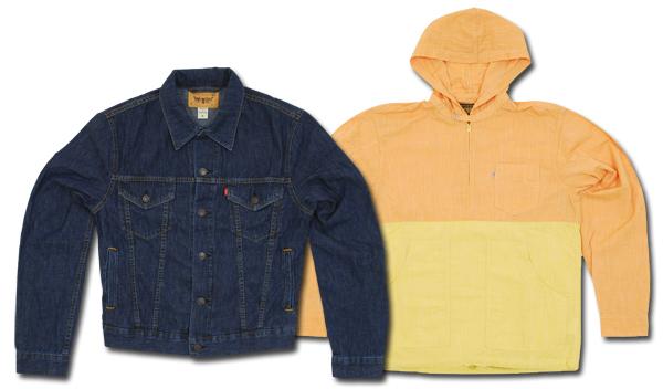 LEVI’S X OPENING CEREMONY – S/S 2011 COLLECTION LEVI’S X OPENING CEREMONY – S/S 2011 COLLECTION