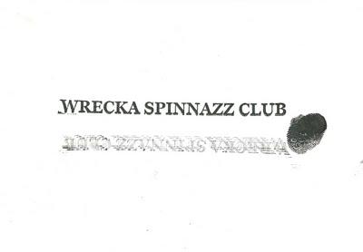 Playlist 10' Wrecka Spinnazz Club II