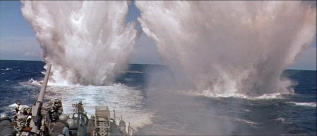 Torpilles sous l'Atlantique - The Enemy Below, Dick Powell (1957)