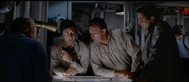Torpilles sous l'Atlantique - The Enemy Below, Dick Powell (1957)