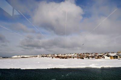 Vue de la bibliothèque... Vue de la bibliothèque...