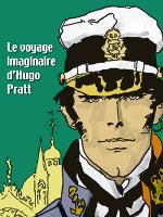 Jusqu’au 21 Août - Pinacothèque de Paris  : « Le Voyage imaginaire dHugo Pratt »