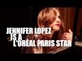 Jennifer Lopez… Nouveau spot L’Oréal!