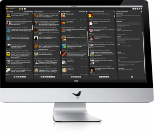 twitter veut acheter tweetdeck ! twitter veut acheter tweetdeck !