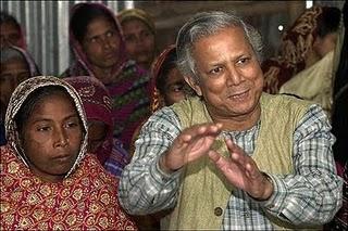 Muhammd Yunus n'a pas détourné l'argent de la Grameen Bank
