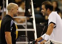 Sampras voit Del Potro futur n°1 du tennis mondial