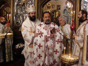 Un site de rencontres pour les prêtres orthodoxes roumains.