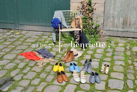 Albert et Henriette Albert et Henriette