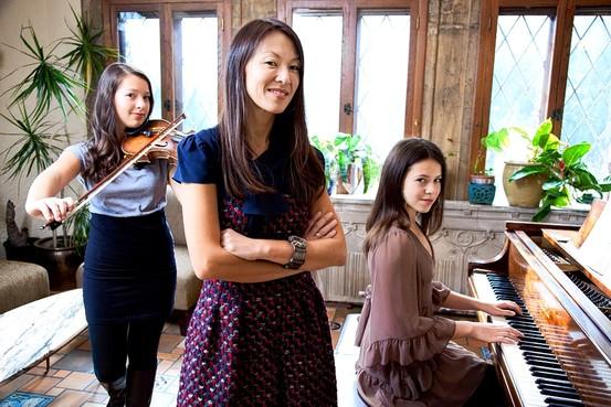 «Battle Hymn of the Tiger Mother» Amy Chua