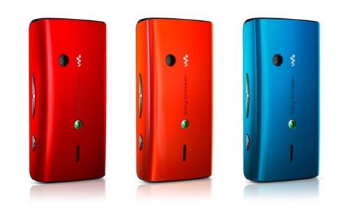 Sony Ericsson W8 Walkman Sony Ericsson W8 : un smartphone Walkman sous Android